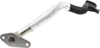 CRP Engine Crankcase Breather Pipe - 06H103213J