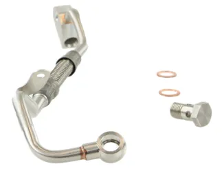 CRP Turbocharger Coolant Line - 11538485156