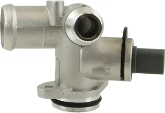CRP Engine Coolant Hose Connector - 06D121132C