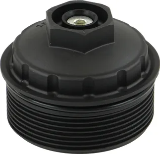 CRP Engine Oil Filter Housing Cap - 071115433