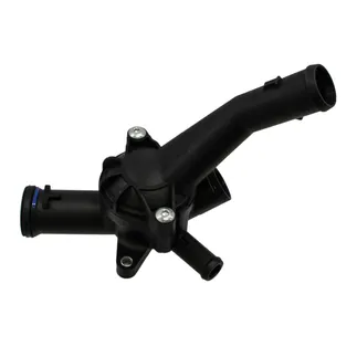 CRP Engine Coolant Thermostat Housing Assembly - 07K121115C