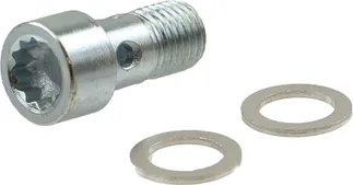 CRP Turbocharger Coolant Line Banjo Bolt - WHT000223