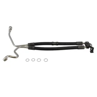 CRP Pump To Rack Power Steering Pressure Line Hose Assembly - 32412283893