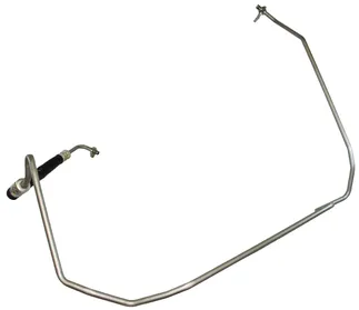 CRP Pump To Rack Power Steering Pressure Line Hose Assembly - 30645993