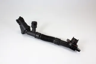 CRP Valve Cover To Hose Engine Crankcase Breather Hose - 11157646087