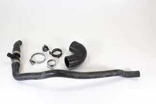 CRP Water Pump To Pipe Engine Coolant Hose - 11537584630