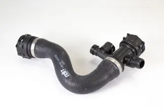 CRP Upper Radiator Coolant Hose - 17123415433