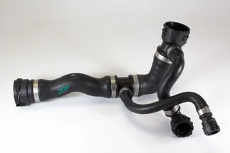 CRP Upper Radiator Coolant Hose - 17127519255