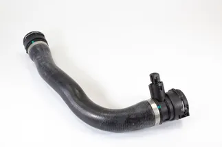 CRP Lower (Water Pump To Radiator) Radiator Coolant Hose Kit - 17127540666KIT