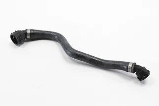 CRP Lower - Auxiliary Radiator Radiator Coolant Hose - 17127596841
