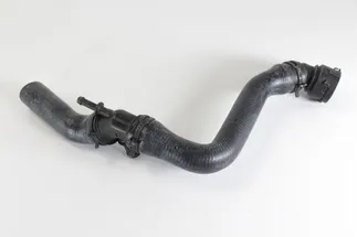 CRP Upper Radiator Coolant Hose - 1J0122101BL