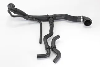 CRP Upper Radiator Coolant Hose - 1K0122101KT