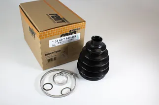 CRP Front Outer CV Joint Boot Kit - 31607549468