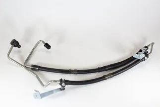 CRP Pump To Rack Power Steering Pressure Line Hose Assembly - 32413428381