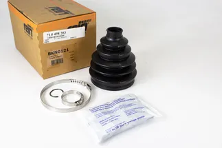 CRP Front Outer CV Joint Boot Kit - 7L0498203