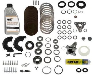 CRP Transfer Case Overhaul Kit - RVK0002