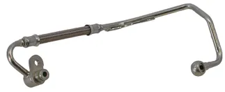 CRP Turbocharger Oil Supply Line - 06H145778B