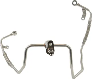 CRP Turbocharger Oil Supply Line - 11427634679