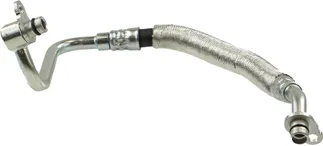 CRP Turbocharger Oil Supply Line - 11428487371