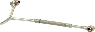 CRP Turbocharger Oil Supply Line - LR081088