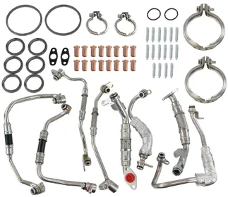 CRP Turbocharger Mounting Kit - TRK0007
