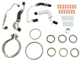 CRP Turbocharger Mounting Kit - TRK0010