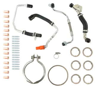 CRP Turbocharger Mounting Kit - TRK0012