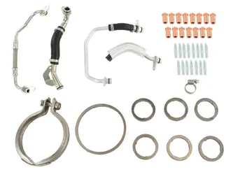CRP Turbocharger Mounting Kit - TRK0013