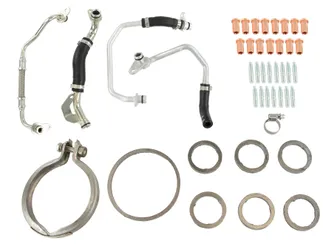 CRP Turbocharger Mounting Kit - TRK0014