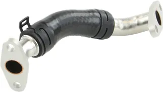CRP Turbocharger Oil Return Line - 06H145735G