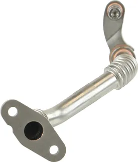 CRP Turbocharger Oil Return Line - 11429453894