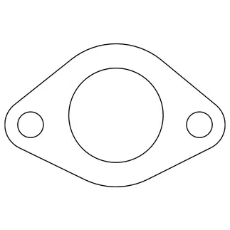 Cometic BMW M20B25/M20B27 .064in AM Exhaust Manifold Gasket