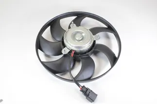 CoolXpert Dual Radiator and Condenser Fan Assembly - 1K0959455ET