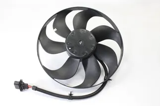 CoolXpert Left Auxiliary Engine Cooling Fan Assembly - 6X0959455F