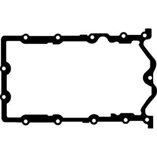 Corteco Engine Oil Pan Gasket - 11131487221