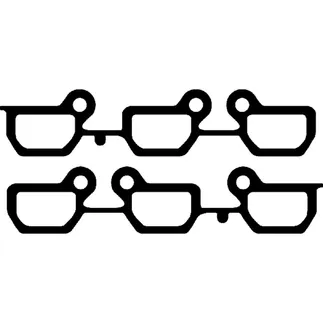 Corteco Engine Intake Manifold Gasket Set - 11611436631