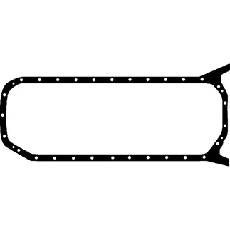 Corteco Engine Oil Pan Gasket - 11131315154