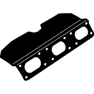 Corteco Exhaust Manifold Gasket - 11621732969