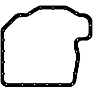 Corteco Lower Engine Oil Pan Gasket - 11131436324
