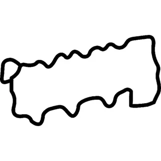 Corteco Engine Valve Cover Gasket - 1120160321