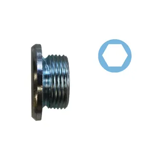 Corteco Engine Oil Drain Plug - 028103059A