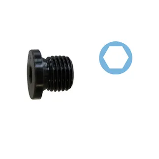 Corteco Engine Oil Drain Plug - N0160276