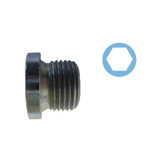Corteco Engine Oil Drain Plug - 07119905428