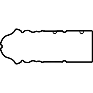 Corteco Engine Valve Cover Gasket - 2710160921