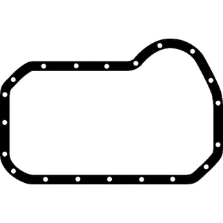 Corteco Engine Oil Pan Gasket - 044103609D