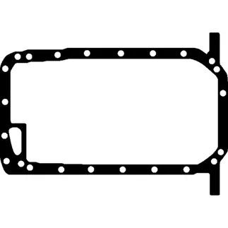 Corteco Engine Oil Pan Gasket - 11131739592