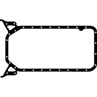 Corteco Engine Oil Pan Gasket - 6460140122