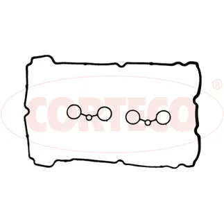 Corteco Engine Valve Cover Gasket - 11127572851
