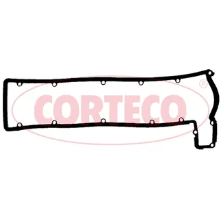 Corteco Left Engine Valve Cover Gasket - 11121725003