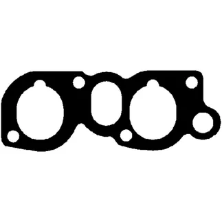 Corteco Lower Engine Intake Manifold Gasket - 11611726012